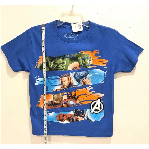 THE AVENGERS T SHIRT - Picture 2 of 5